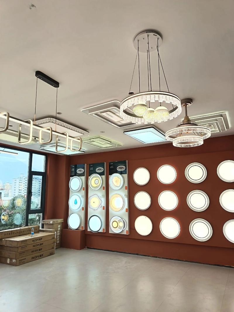 灯具专卖店