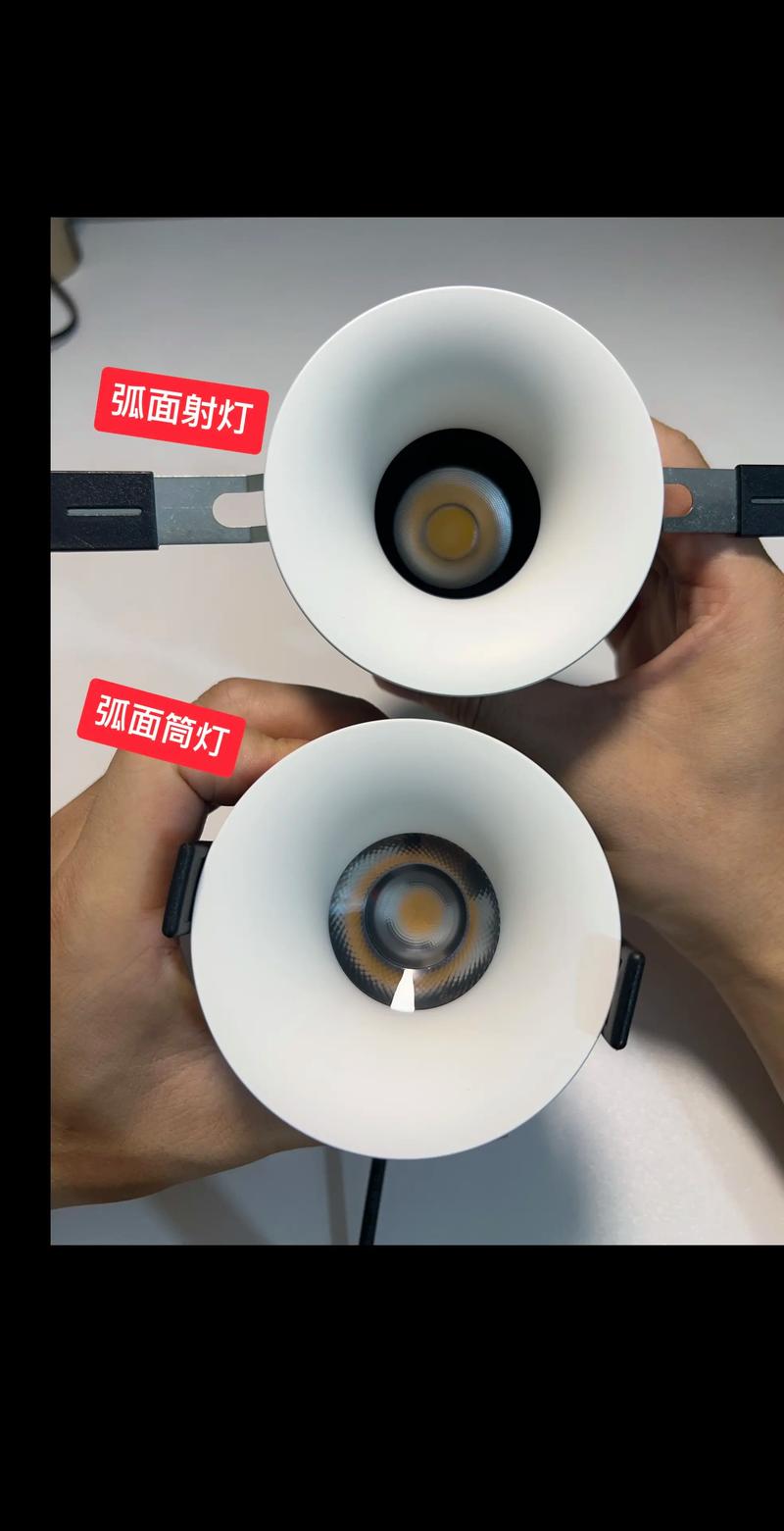 筒灯射灯